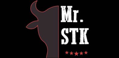 logo da Mr. STK marca registrada